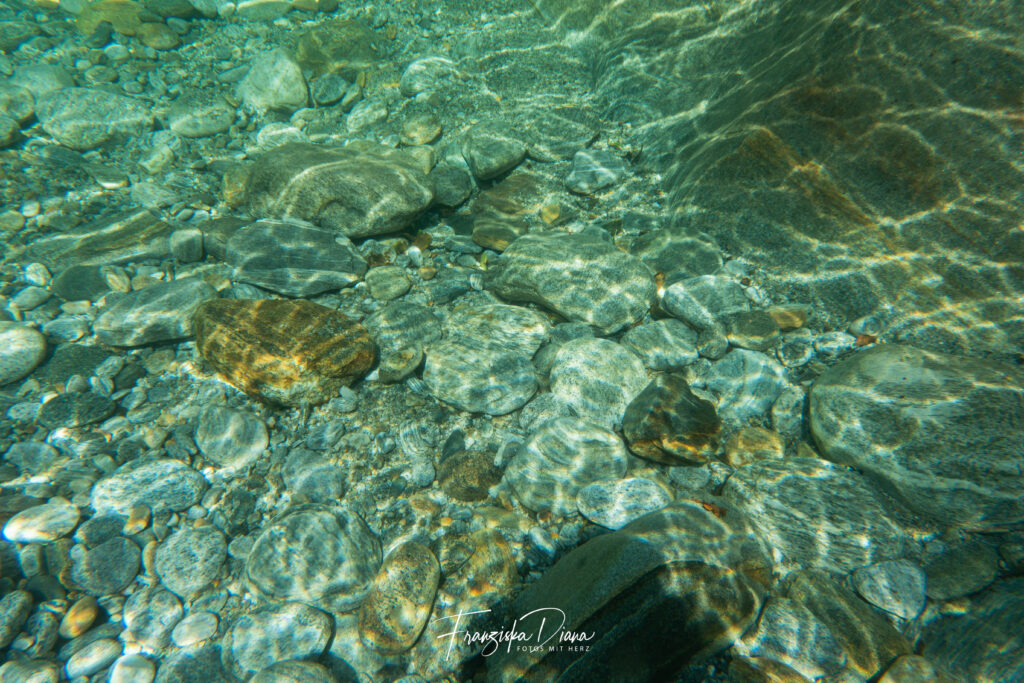 Funny Diving goes Verzasca