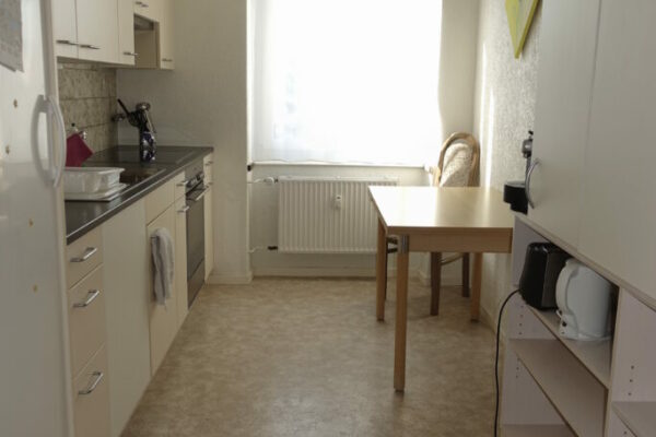 B&B 3 Küche