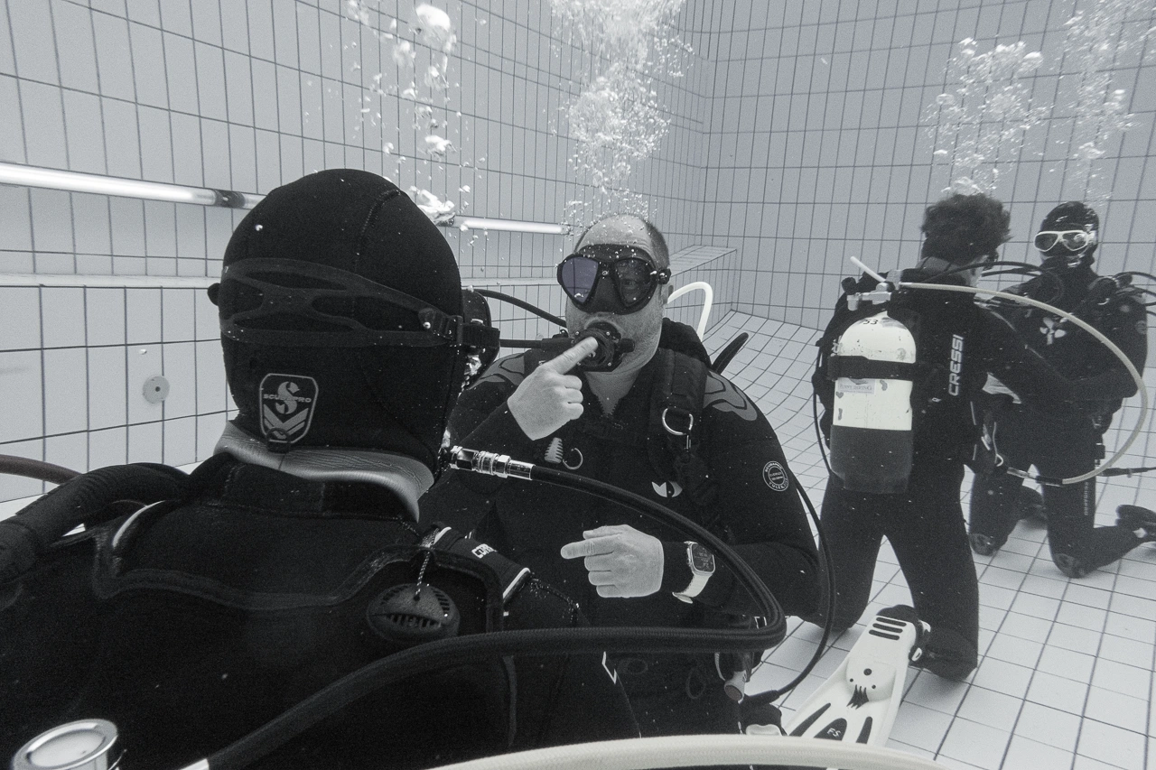 Pooltraining