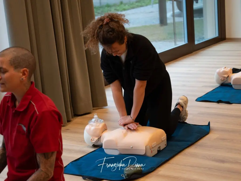 CPR-Kurs