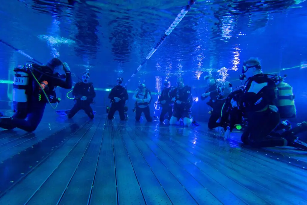 Staffweekend-übungsupdate-unterwasser